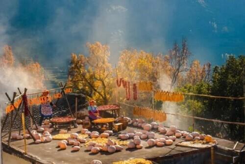 我问你这瓜保熟吗？保熟！我这大数据挑瓜，红外测糖，震动测脆度……