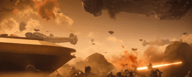 终于来了一部爽片，却被排片限制了