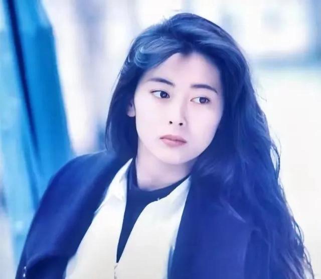 岛国90年代的惊艳女星，谁才是你的心中女神
