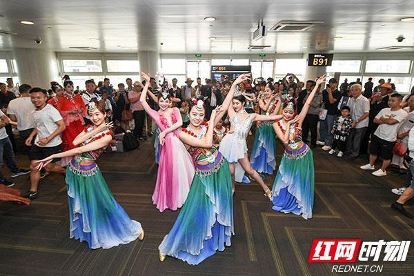 “张家界千古情”演出及景区本月底亮相 部分内容公布