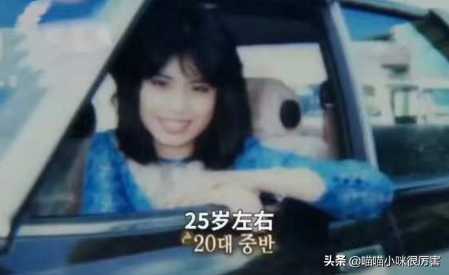 女星韩慧景：整容上瘾，往脸上注入7斤色拉油，面目全非太可惜