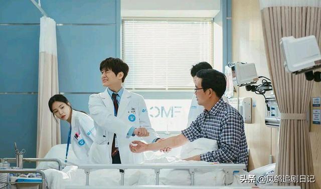 《幽灵医生》：越看越上头