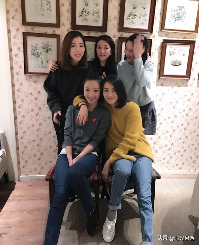 戏红人不红的实力美女,盘一盘刘希媛容貌变化