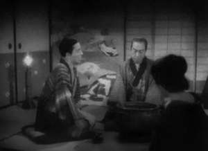 日本古装电影(日本电影史上，这部电影也是留名的)