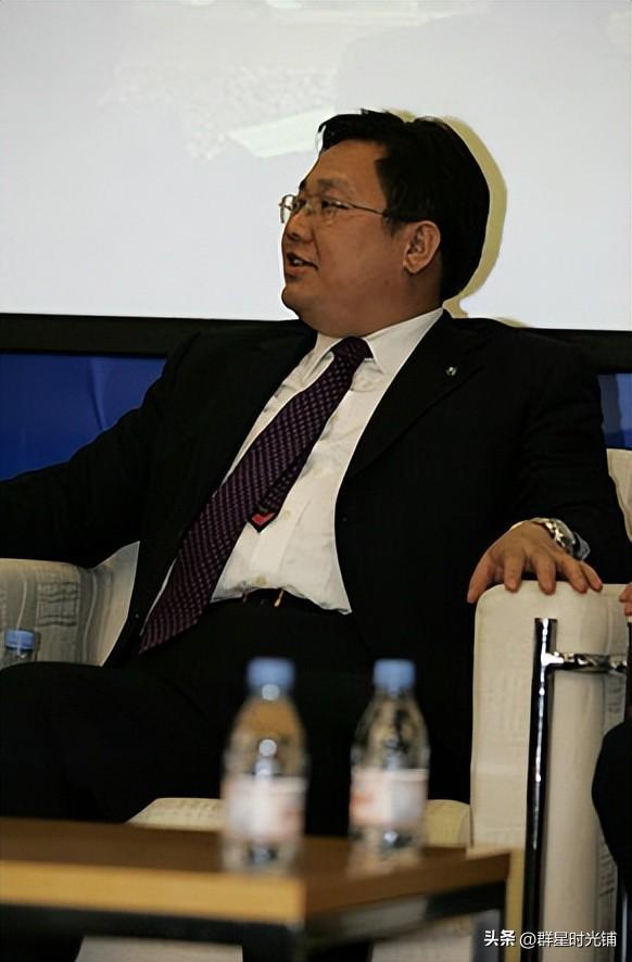 田海蓉丈夫徐明:28岁成富豪,44岁狱中病逝,今15岁女儿显成熟