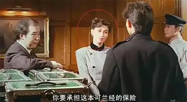 和王小凤并称鬼后，最美女僵尸，如今幸福美满