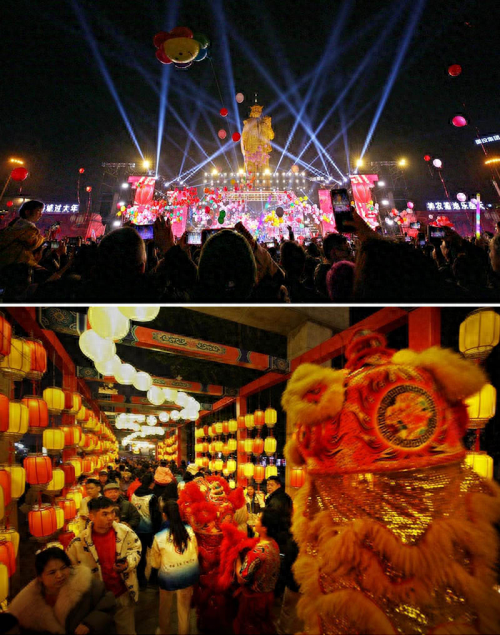 湖南株洲：非遗民俗过大年