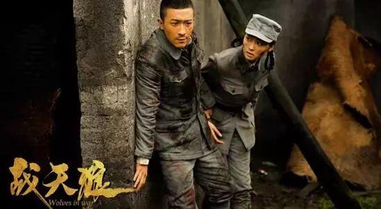 今日精彩电视剧推荐：《战天狼》