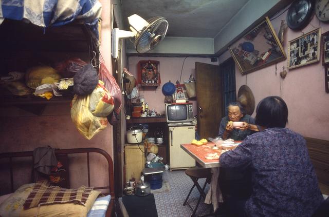 传奇——香港九龙城寨