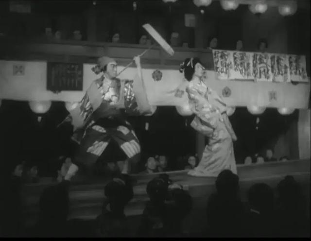 日本电影史上，这部电影也是留名的