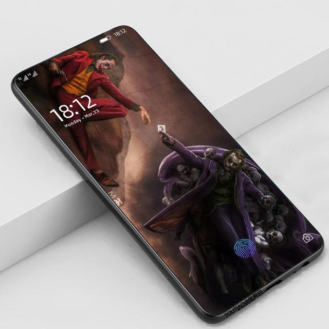 优阿壁纸：小丑壁纸专辑，我的人生只是一出喜剧