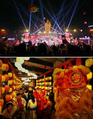 王十万(湖南株洲：非遗民俗过大年)