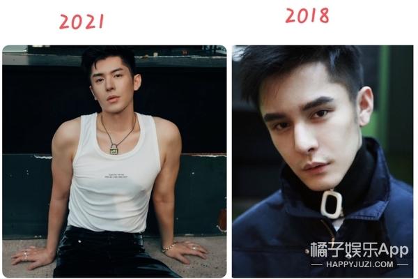 还记得《香蜜沉沉烬如霜》中的彦佑吗？他又换了张脸？