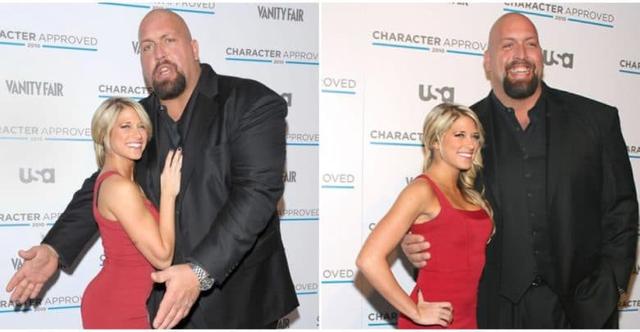 大秀哥：从体重450斤的大胖子，到6块腹肌的巨人，太不容易了