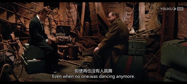 豆瓣评分9.3,豆瓣电影排名13的《海上钢琴师》讲了一个什么故事