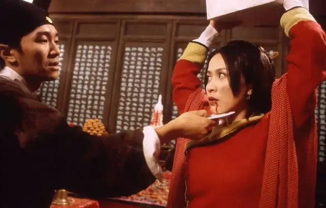 《大内密探零零发》里面的梗，你知道几个？