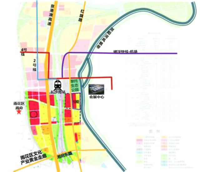拿下长沙001号地块，众揽国际IP，容德文化要做什么？