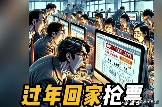 春运“囧途”：自驾与公共交通的百态之路