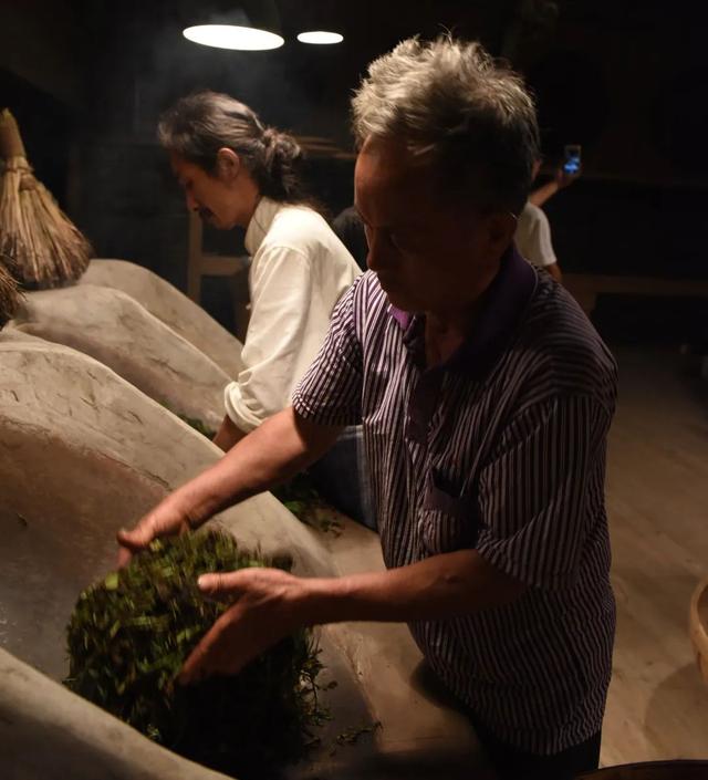 武夷菜茶之我说