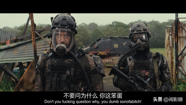 电影——僵尸来袭2：末日