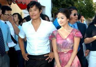 清纯欲女宋慧乔vs韩国女顶流宋慧乔 为何能双向开花！！！