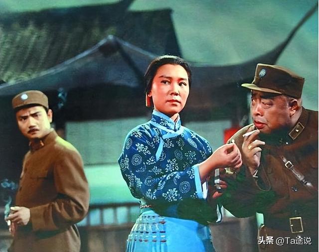 “阿庆嫂”扮演者洪雪飞:52岁不幸命丧新疆山沟,丈夫这样怀念她