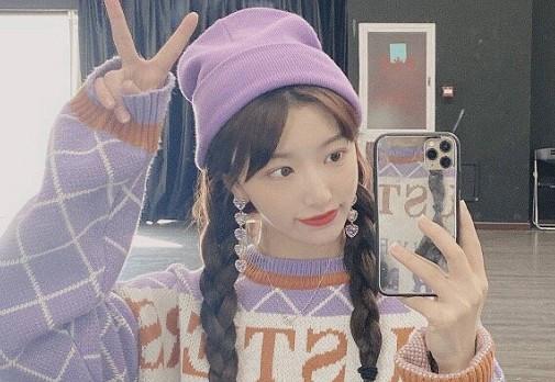 青春有你2孔雪儿男友是谁 孔雪儿年龄身高个人资料照片