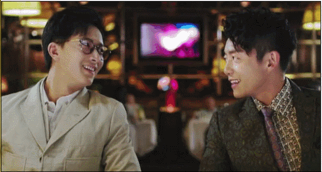 《前任系列》幕后，韩庚不是男主首选，与罗米拍的吻戏却被删减