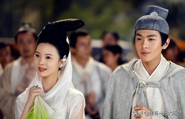 《青丘狐传说》呆道长终是对小灵狐动了心，奈何卓云花月遗憾分离