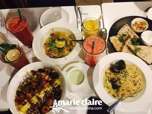 谢欣是谁?一个没有百度百科的girl,竟然要走维密大秀了!