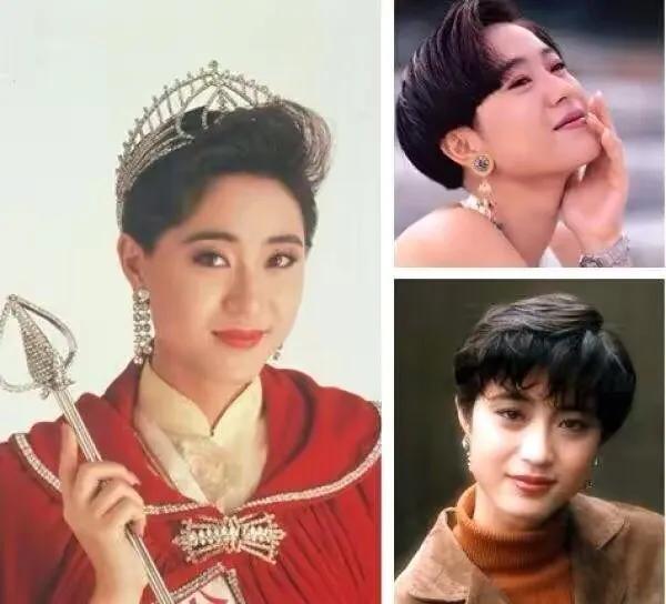 2022年香港小姐冠亚季军三个两个龅牙，大家都不要去整牙了