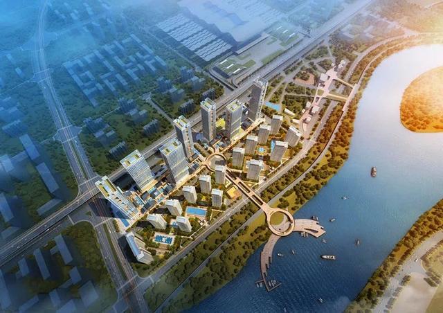 拿下长沙001号地块，众揽国际IP，容德文化要做什么？