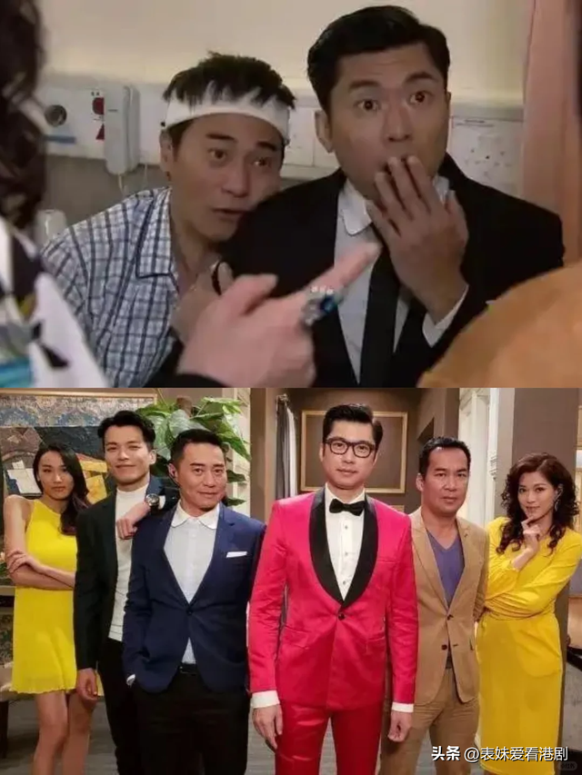 盘点港剧里的知名傻仔角色，你觉得谁演的最好？既让人心疼又想笑