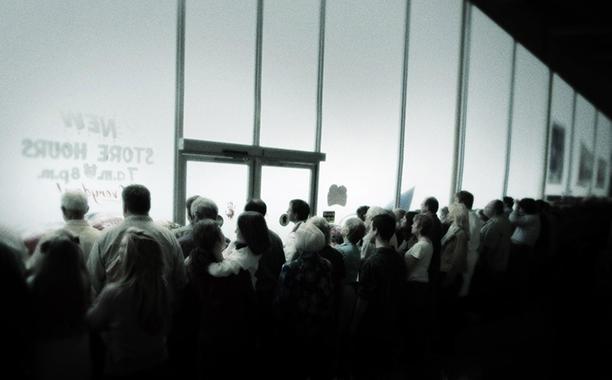 Spike TV将改编史蒂芬·金小说《迷雾》