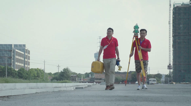 让全世界找到你 导航领军者何小军为国家信息生活打造坚实道路