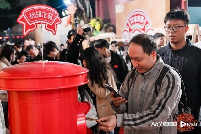 “72家房客”18位人物出场！岭南文化大IP宠粉一整晚