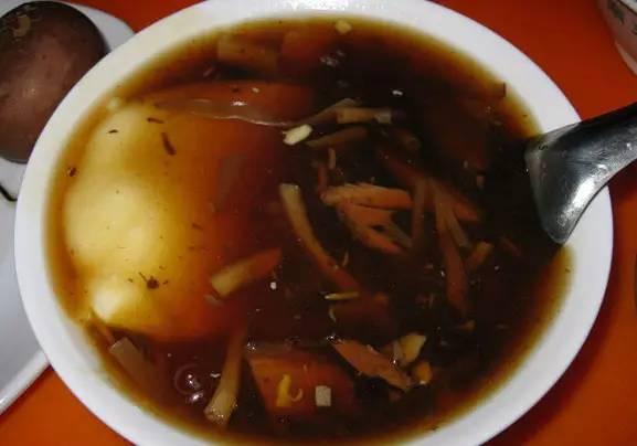 唐鲁孙｜故都的早点