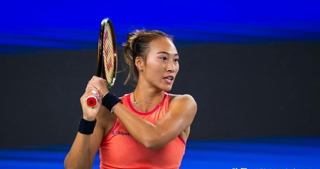 武网半决赛时间确定！郑钦文将要冲击218万奖金，还有6大纪录！