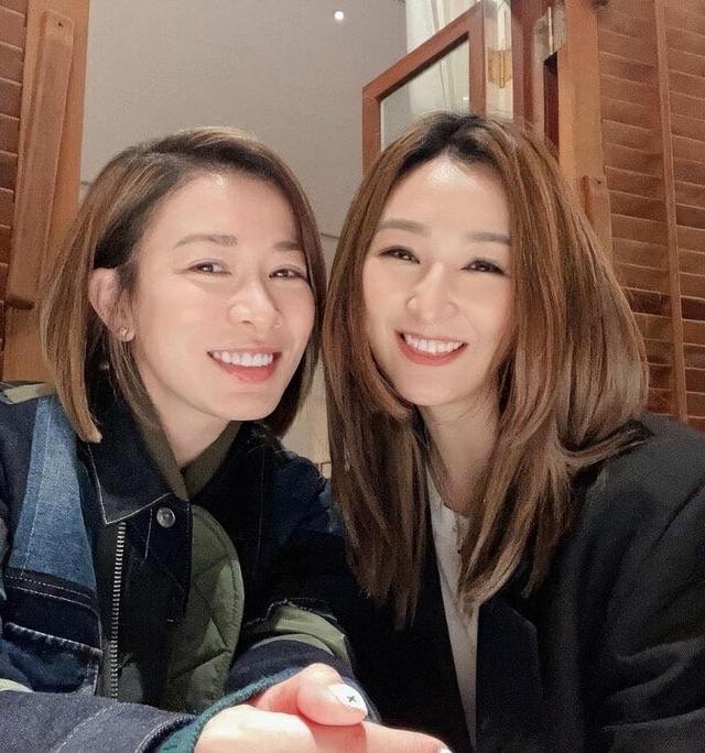 好惨！香港知名女星离巢TVB后零工作，穿泳装大秀丰满身材