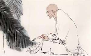 无人可及(这位唐朝醉僧，草书造诣无人可及)