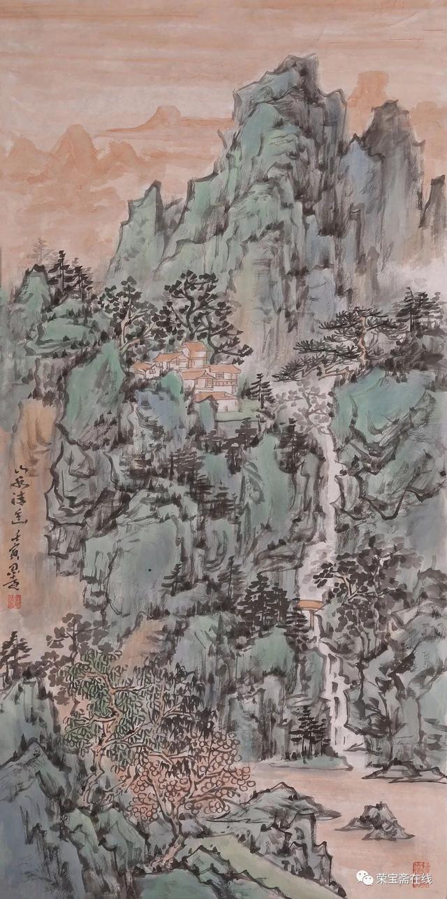 清新洒脱，灵动明快丨刘思远