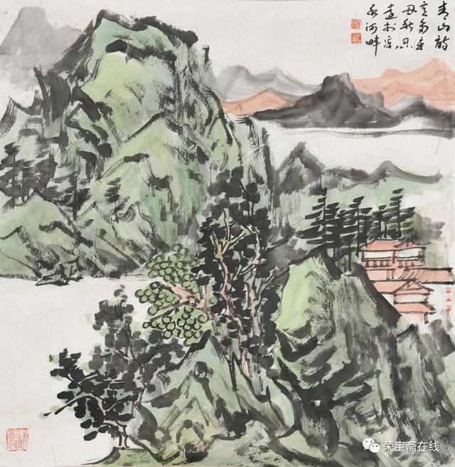 清新洒脱，灵动明快丨刘思远