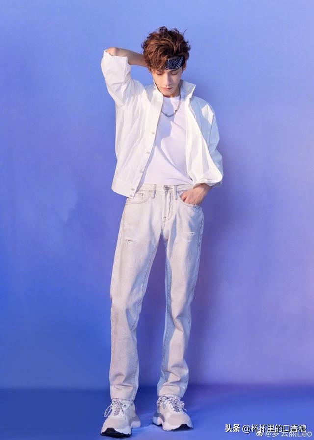 身高不到180男星！任嘉伦178、《长月烬明》罗云熙177，杨洋成谜