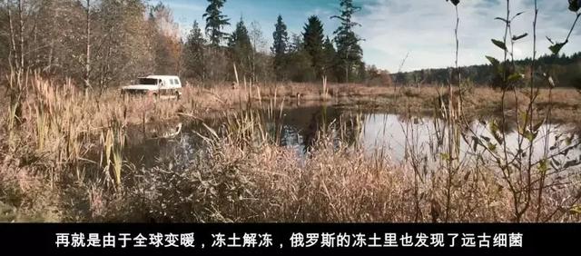 8部末日灾难片，脑洞一个比一个大