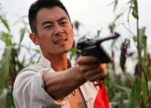 于占鳌(《红高粱》中“余占鳌”确有其人 内战后去了台湾)