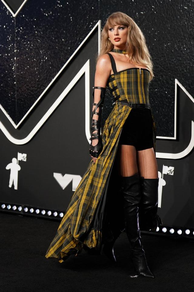 TaylorSwift活动美图来啦