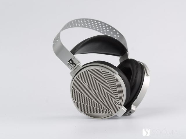 水月雨 MOONDROP 启明星 VENUS 平面振膜头戴式耳机测评报告  [SOOMAL]