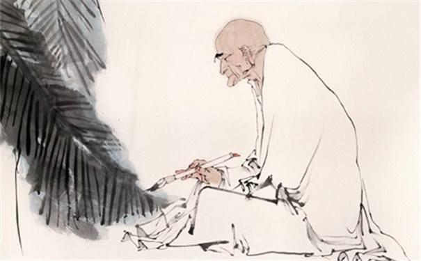 这位唐朝醉僧，草书造诣无人可及