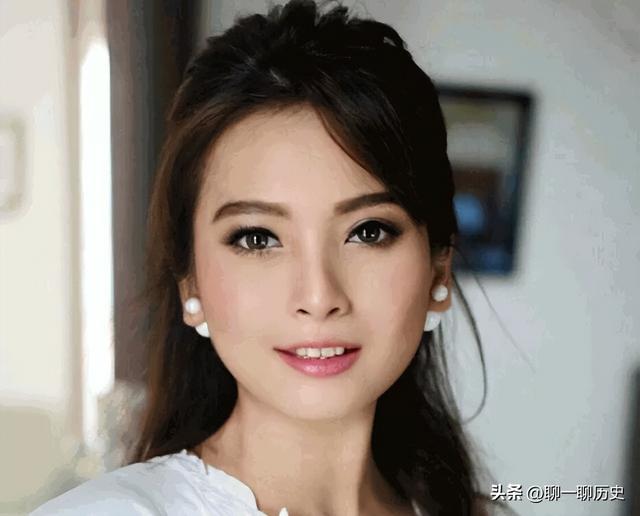 2024最新印度尼西亚十大美女，你喜欢哪一位？