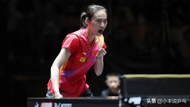 黄友政、徐瑛彬9人出局，女单势如破竹，陈垣宇、牛冠凯中韩对决